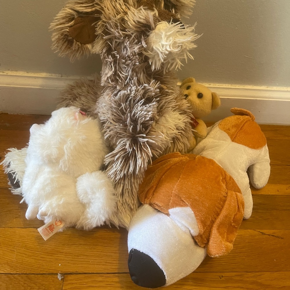 Plushies